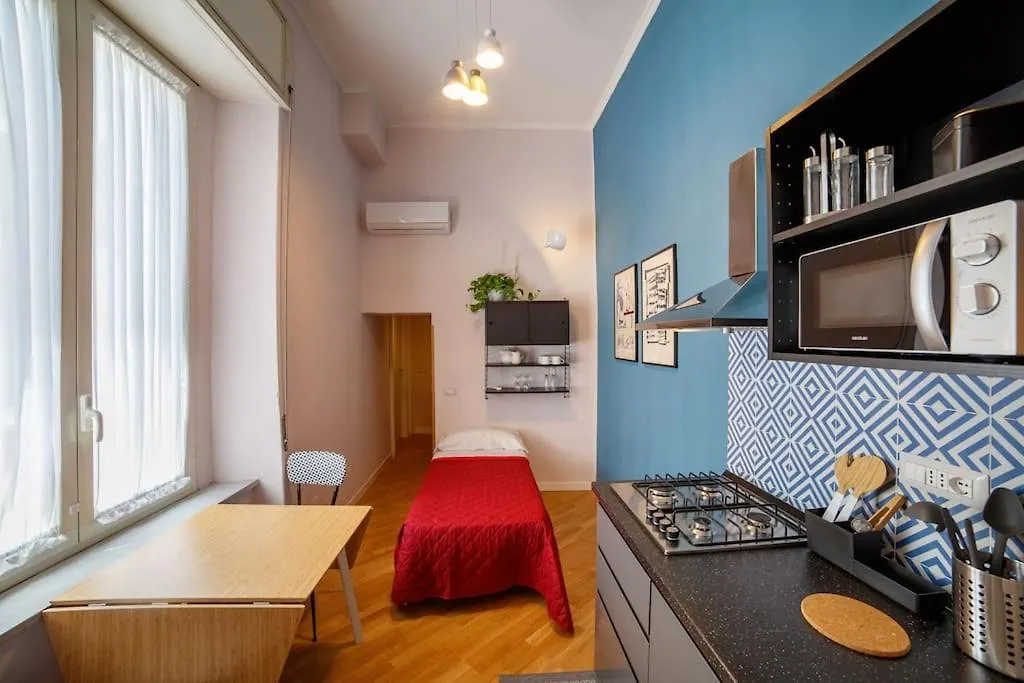 Bellini Design Complete Apartment Three Bd With Three Bath By HouseinNapels 0*, Napels
