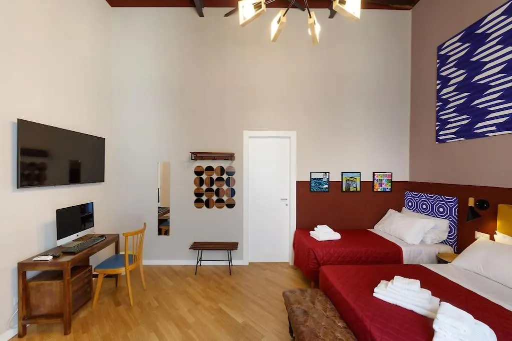 Bellini Design Complete Apartment Three Bd With Three Bath By HouseinNapels  Napels