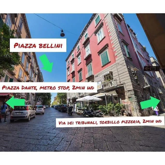 Bellini Design Complete Apartment Three Bd With Three Bath By Houseinnaples Italy