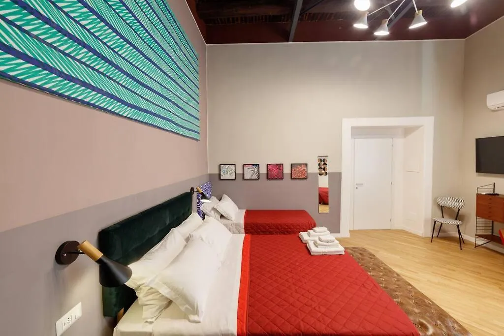 Bellini Design Complete Apartment Three Bd With Three Bath By Houseinnaples  Naples