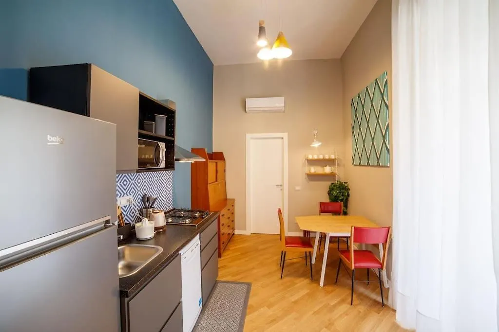 Bellini Design Complete Apartment Three Bd With Three Bath By Houseinnaples Italy