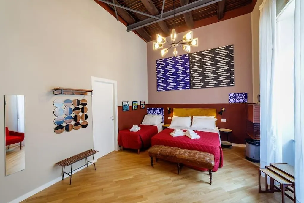 Bellini Design Complete Apartment Three Bd With Three Bath By HouseinNeapel Italien