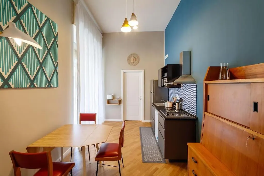 Bellini Design Complete Apartment Three Bd With Three Bath By HouseinNeapel