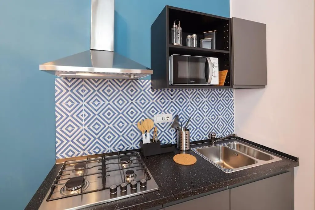 Bellini Design Complete Apartment Three Bd With Three Bath By HouseinNeapel