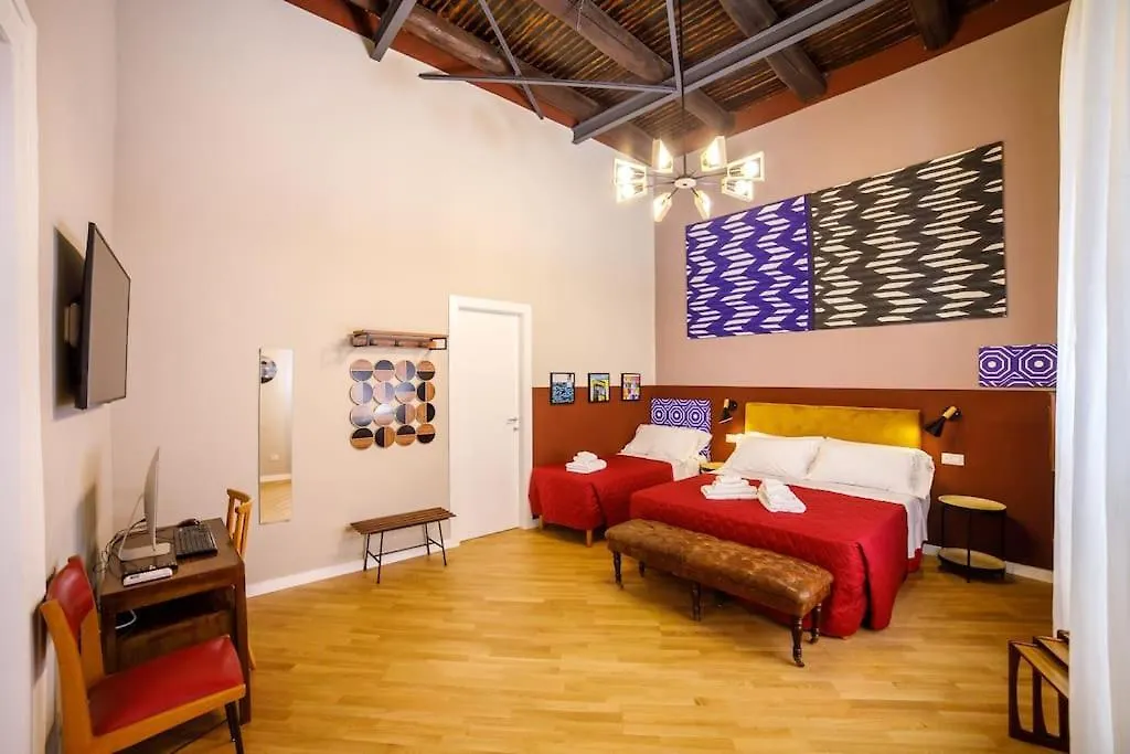Bellini Design Complete Apartment Three Bd With Three Bath By HouseinNeapel
