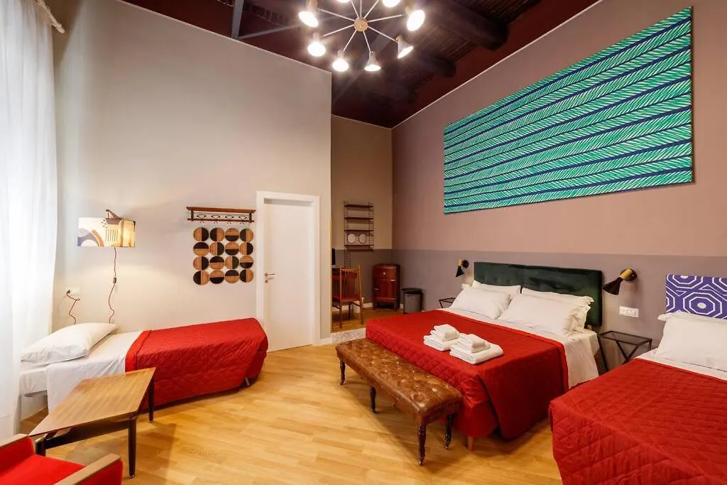 Bellini Design Complete Apartment Three Bd With Three Bath By HouseinNeapel 0*, Neapel